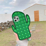 🔥40% OFF New Cactus Fidget Phone Case For Iphone