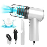 USB Rechargeable Premium Vacuum Cleaner(Handheld) |Free shipping