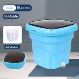 50% OFF Folding Tub with Electric Washing Machine