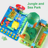 Jungle and Sea Park Pass-through Toy