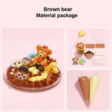 Mini Toys Material package