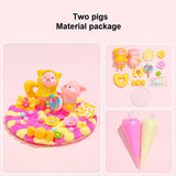 Mini Toys Material package