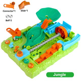 Jungle and Sea Park Pass-through Toy