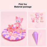 Mini Toys Material package