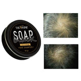 49%OFF Hair Darkening Shampoo Soap