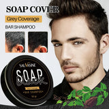 49%OFF Hair Darkening Shampoo Soap