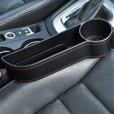 50% OFF PU LEATHER CAR SEAT SLIT HOLDER