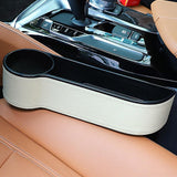 50% OFF PU LEATHER CAR SEAT SLIT HOLDER